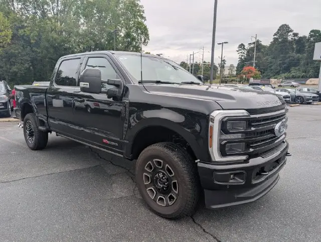 2026 Ford F-350 - $95,995