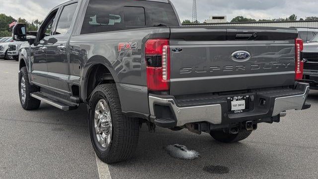 2023 Ford F-350 Super Duty XLT