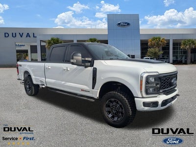 2023 Ford F-350 Super Duty 4X4 Limited 4DR Crew Cab 8 FT. LB SRW Pickup