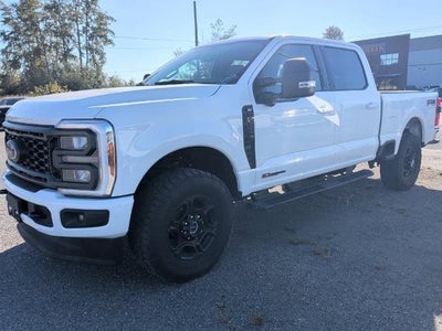 2023 Ford F-350 Super Duty 4X4 XLT 4DR Crew Cab 6.8 FT. SB SRW Pickup