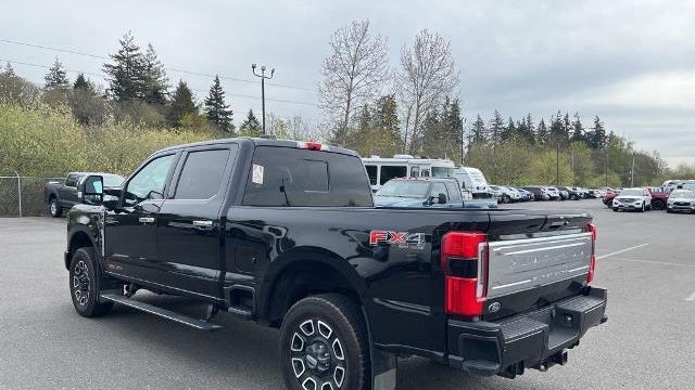 2023 Ford F-350 Super Duty King Ranch