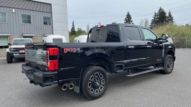 2023 Ford F-350 Super Duty King Ranch