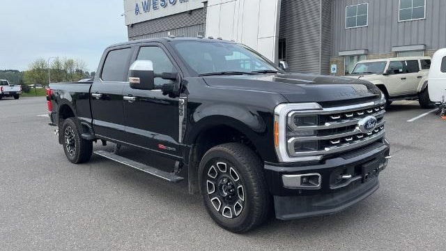 2023 Ford F-350 Super Duty King Ranch