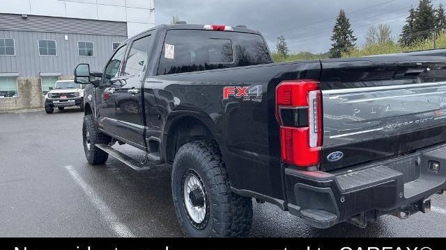 2023 Ford F-350 Super Duty King Ranch