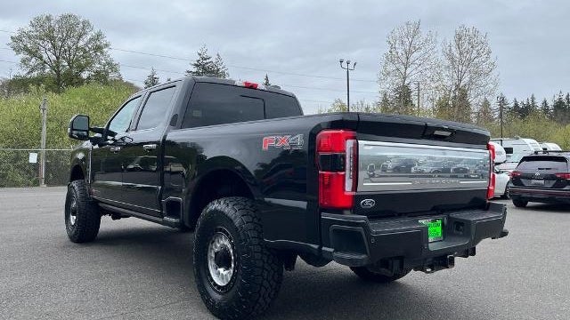 2023 Ford F-350 Super Duty King Ranch