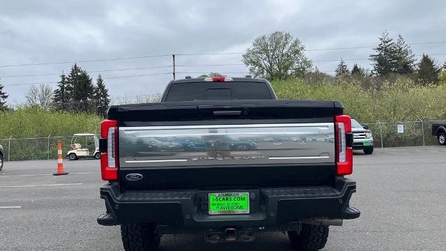 2023 Ford F-350 Super Duty King Ranch