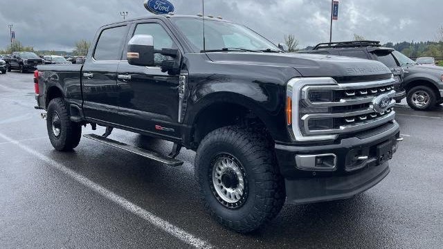 2023 Ford F-350 Super Duty King Ranch