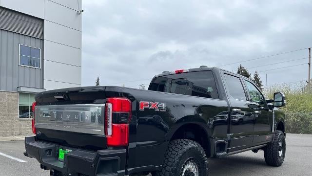 2023 Ford F-350 Super Duty King Ranch