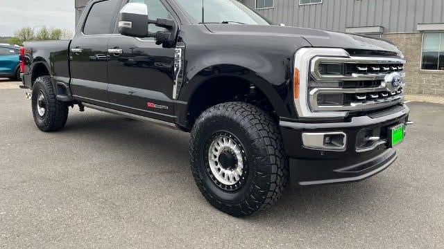 2023 Ford F-350 Super Duty King Ranch