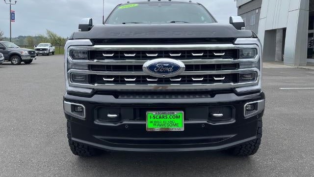 2023 Ford F-350 Super Duty King Ranch
