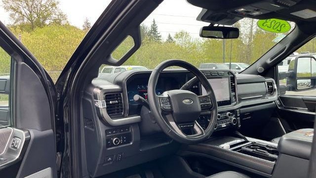 2023 Ford F-350 Super Duty King Ranch