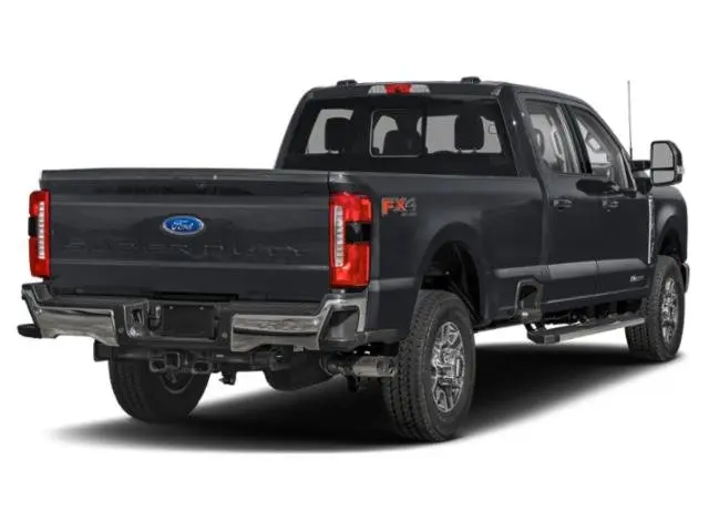 2024 Ford F-350 Super Duty Lariat — photo 1 of 12