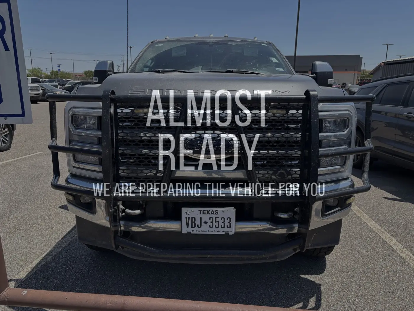 2024 Ford F-350