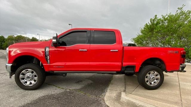 2024 Ford F-350 Super Duty Lariat