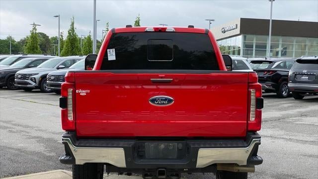 2024 Ford F-350 Super Duty Lariat