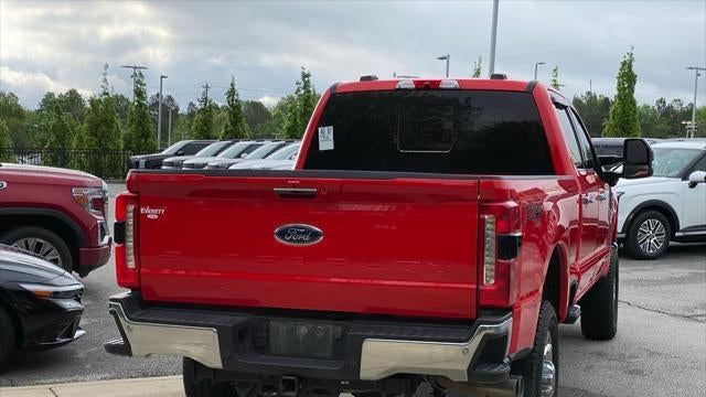 2024 Ford F-350 Super Duty Lariat