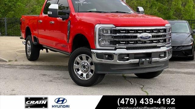 Preowned 2024 Ford F-350 Super Duty Lariat for Sale