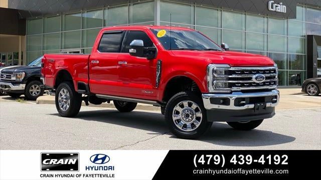 Preowned 2024 Ford F-350 Super Duty Lariat for Sale