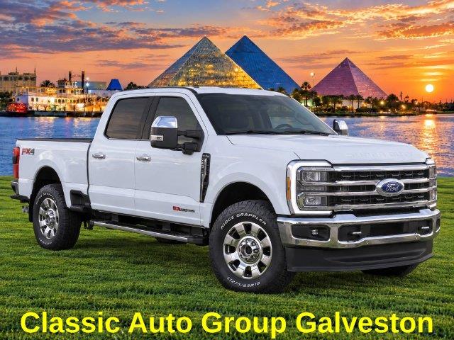 2024 Ford F-350