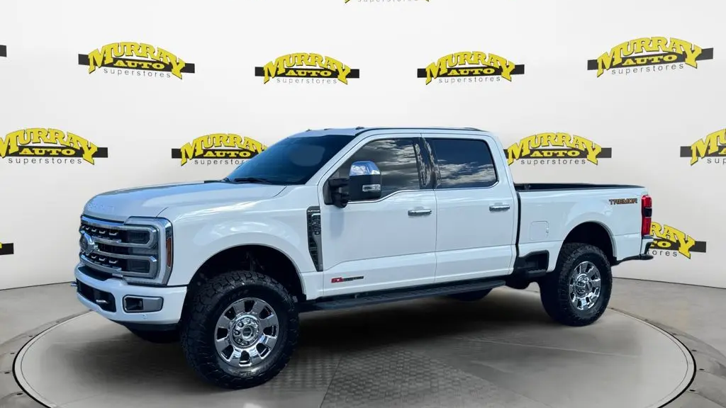 Preowned 2024 Ford F-350 Super Duty Lariat for Sale
