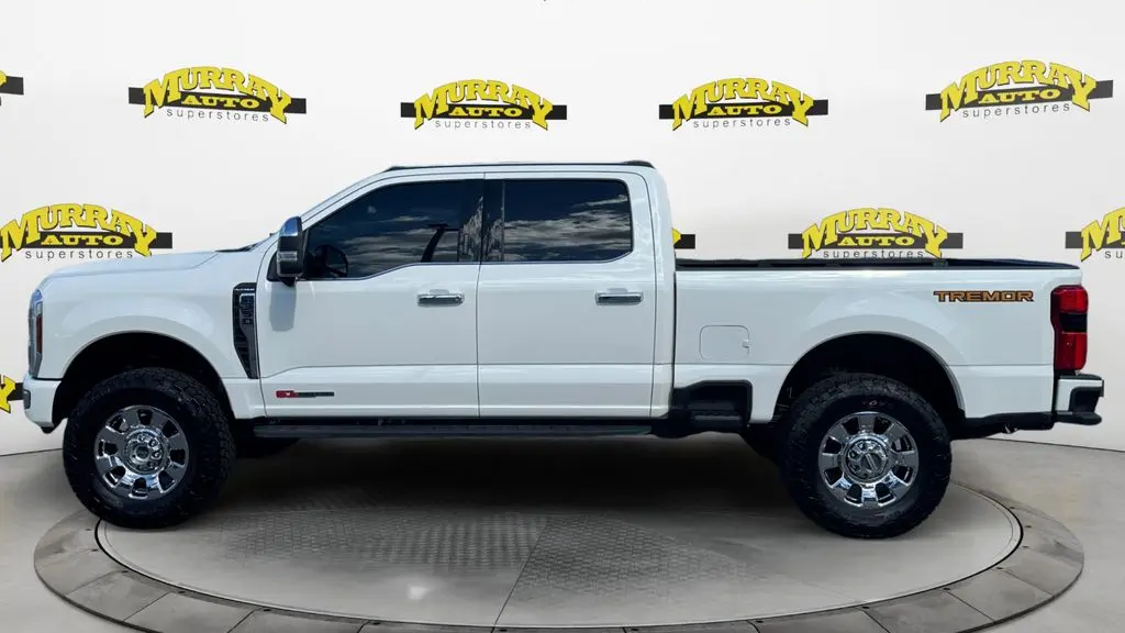 2024 Ford F-350 Super Duty Lariat