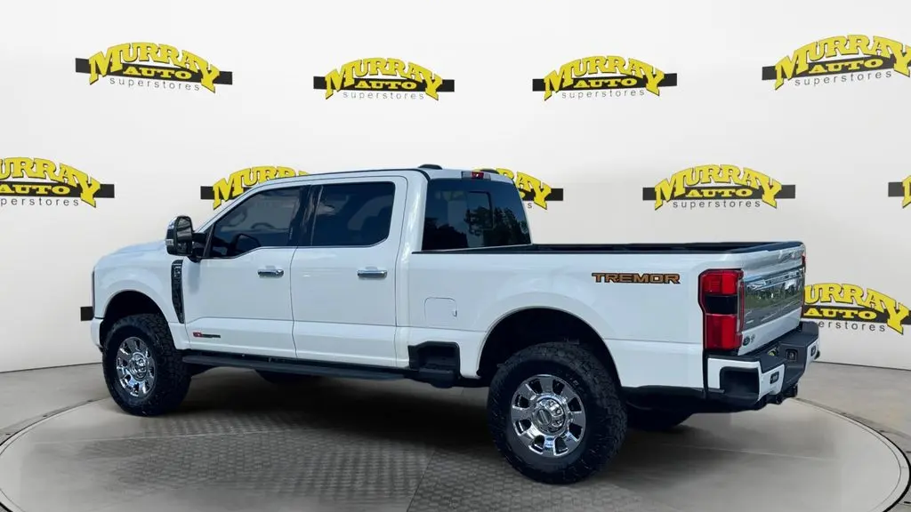 2024 Ford F-350 Super Duty Lariat