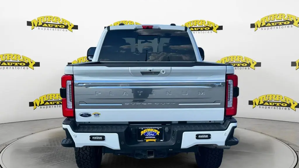 2024 Ford F-350 Super Duty Lariat