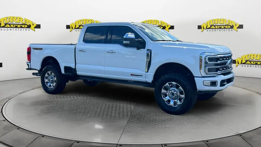 2024 Ford F-350 Super Duty Lariat
