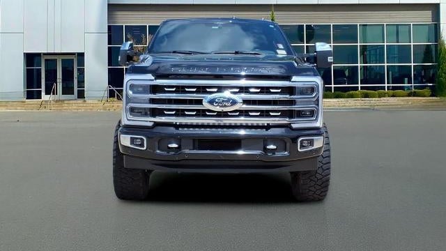 2024 Ford F-350 Super Duty King Ranch