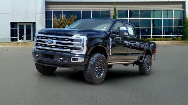 2024 Ford F-350 Super Duty King Ranch
