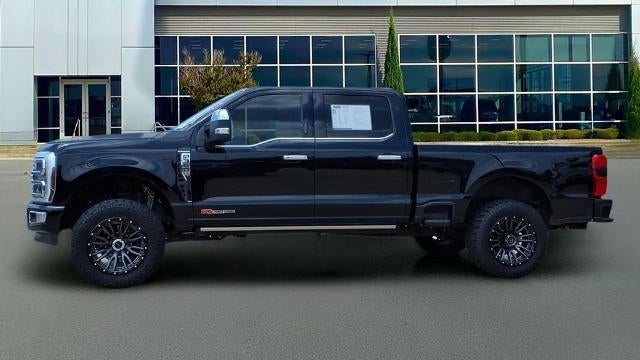 2024 Ford F-350 Super Duty King Ranch
