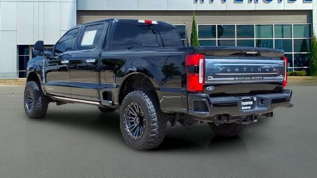 2024 Ford F-350 Super Duty King Ranch
