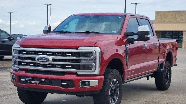 2024 Ford F-350 Super Duty King Ranch