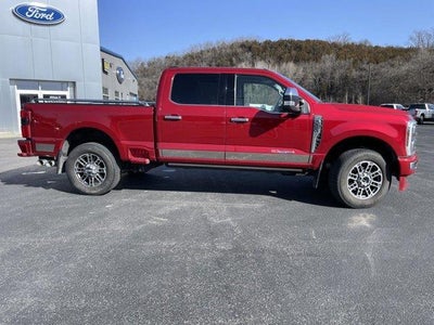 2024 Ford F-350 Super Duty 4X4 King Ranch 4DR Crew Cab 6.8 FT. SB SRW Pickup