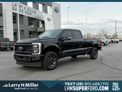 2024 Ford F-350 Super Duty 4X4 Lariat 4DR Crew Cab 6.8 FT. SB SRW Pickup