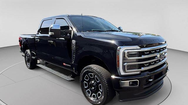 2024 Ford F-350 Super Duty XLT