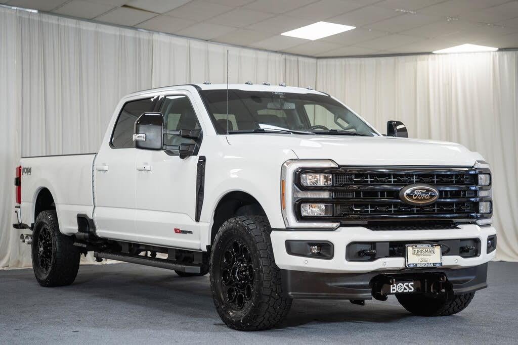 2024 Ford F-350