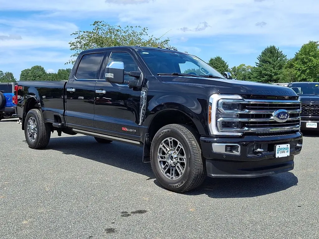 2024 Ford F-350