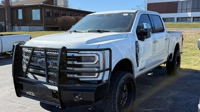 2024 Ford F-350 Super Duty King Ranch