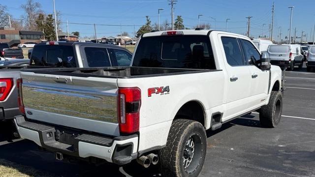 2024 Ford F-350 Super Duty King Ranch