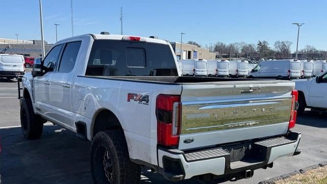 2024 Ford F-350 Super Duty King Ranch