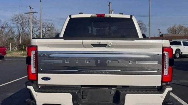 2024 Ford F-350 Super Duty King Ranch