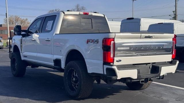2024 Ford F-350 Super Duty King Ranch