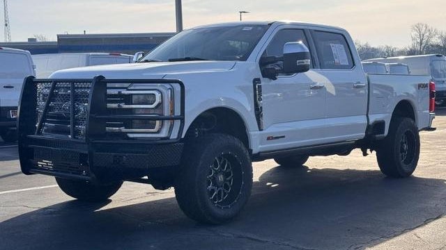 2024 Ford F-350 Super Duty King Ranch
