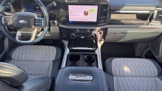 2024 Ford F-350 Super Duty King Ranch