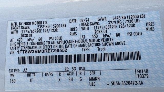 2024 Ford F-350 Super Duty King Ranch