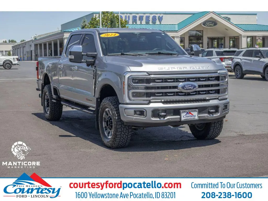 2024 Ford F-350