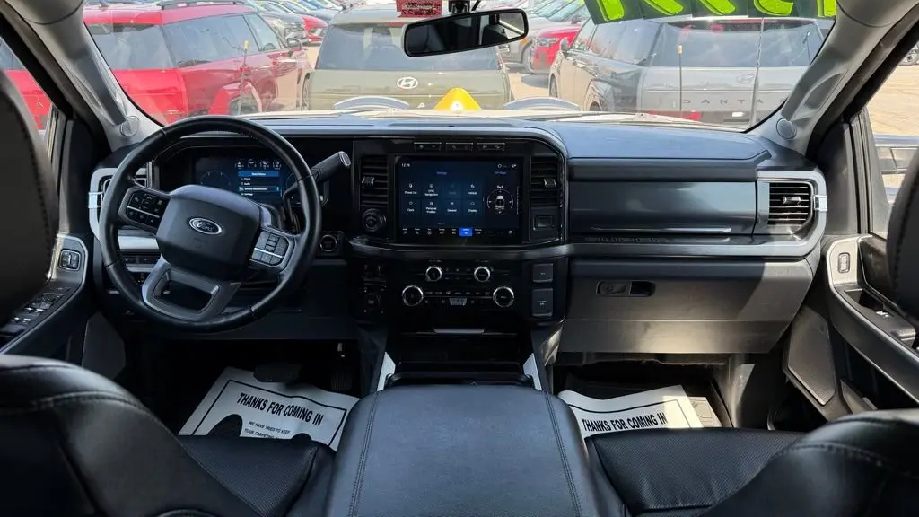 2024 Ford F-350 Super Duty Limited