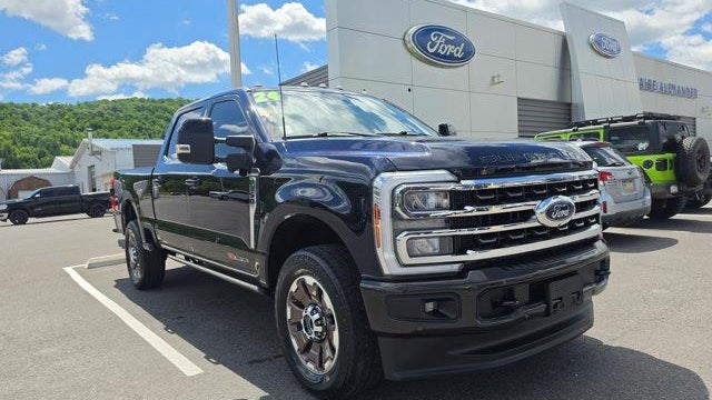 Preowned 2024 Ford F-350 Super Duty King Ranch for Sale