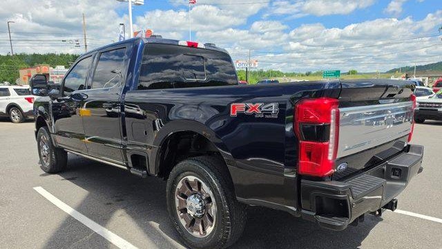 2024 Ford F-350 Super Duty King Ranch